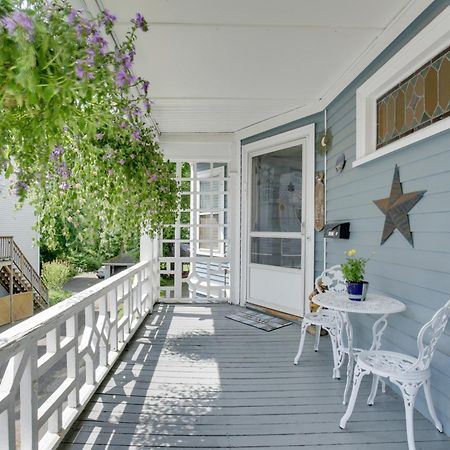 Quaint Beverly Townhome Walk To Beach And Downtown! 외부 사진