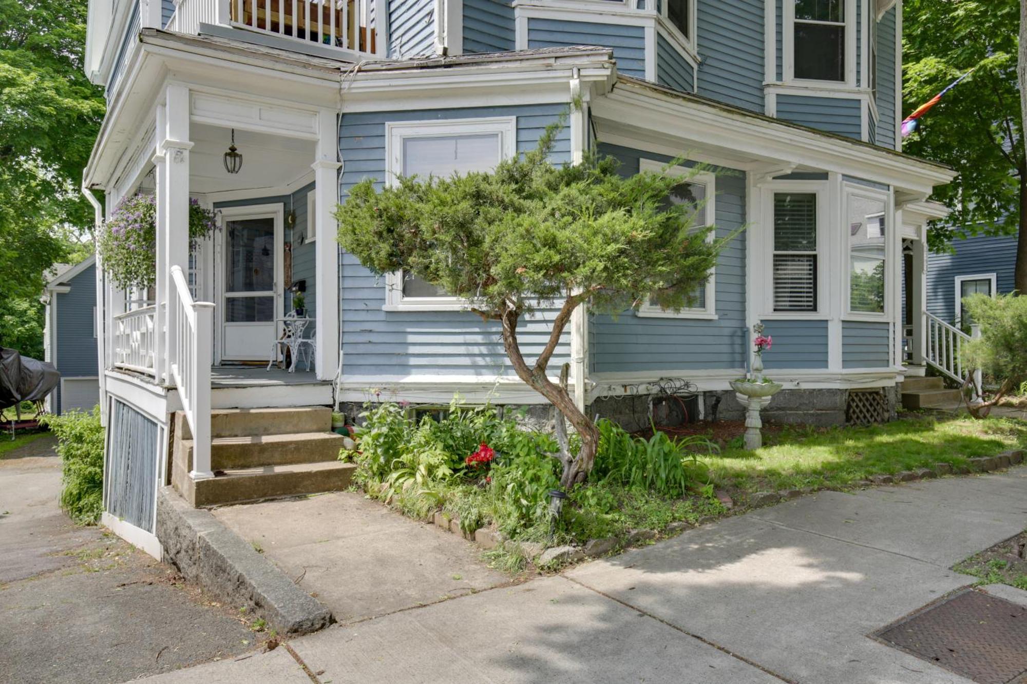Quaint Beverly Townhome Walk To Beach And Downtown! 외부 사진