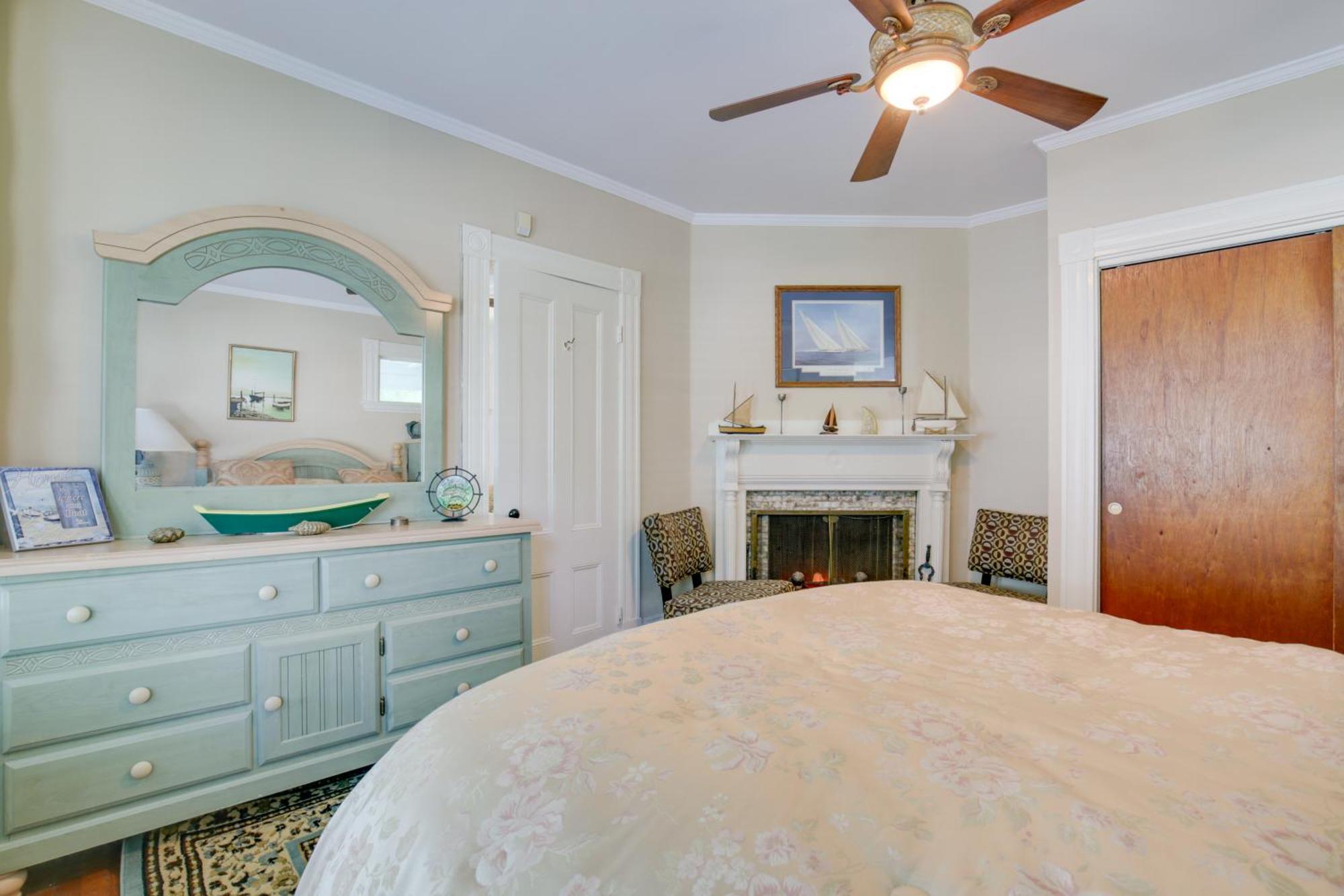 Quaint Beverly Townhome Walk To Beach And Downtown! 외부 사진