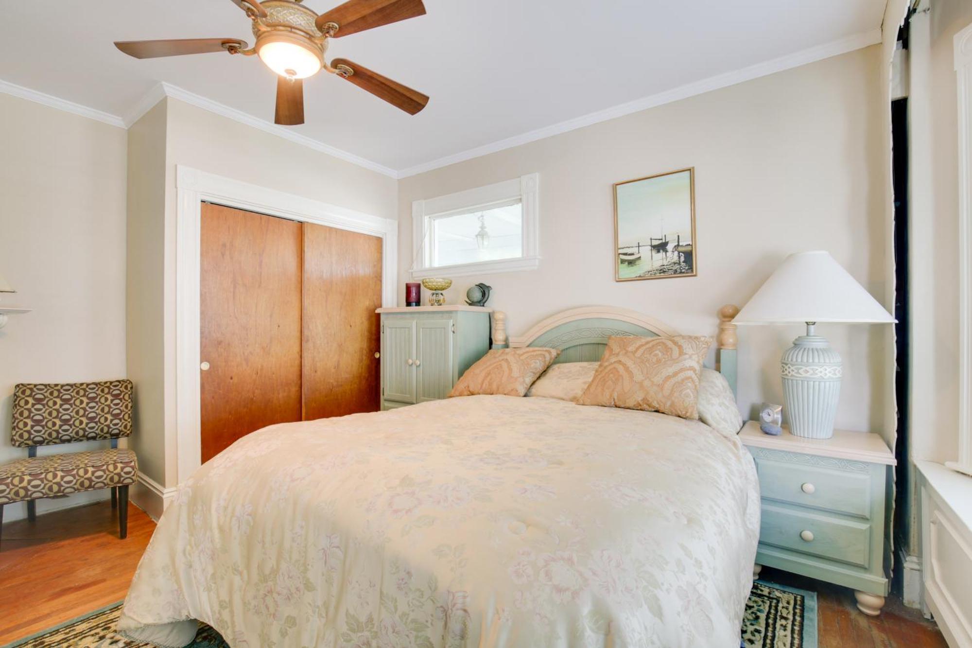 Quaint Beverly Townhome Walk To Beach And Downtown! 외부 사진