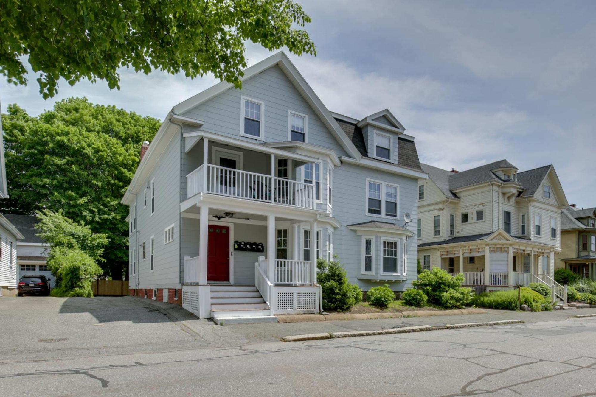 Quaint Beverly Townhome Walk To Beach And Downtown! 외부 사진