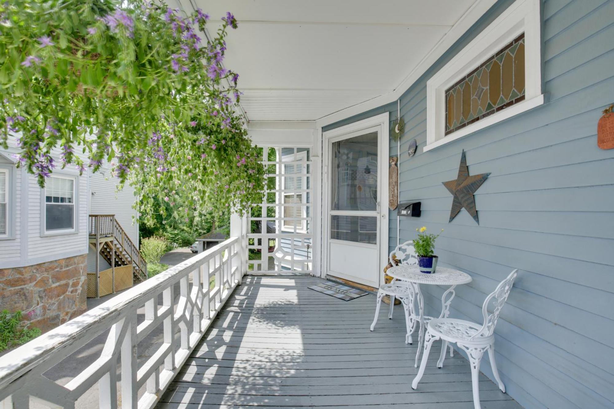Quaint Beverly Townhome Walk To Beach And Downtown! 외부 사진